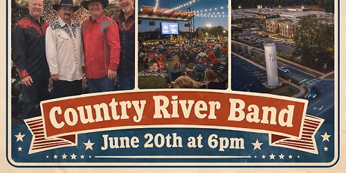 Country River Band @Wire Park