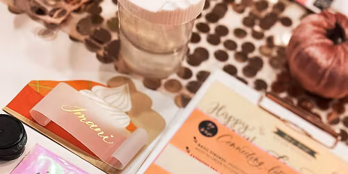 Modern Calligraphy for Beginners