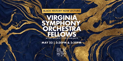 Virginia Symphony Orchestra Fellows Wind Quintet Performances