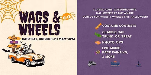 Wags & Wheels