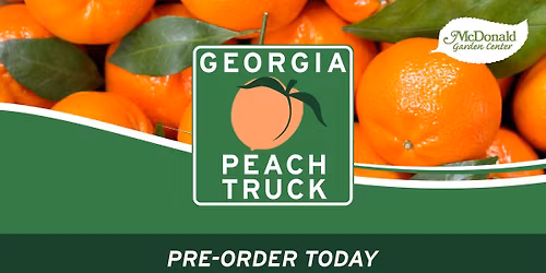 Georgia Peach Truck - Mandarins & Pecans