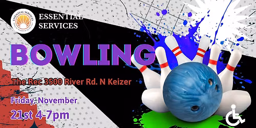 Bowling at The REC