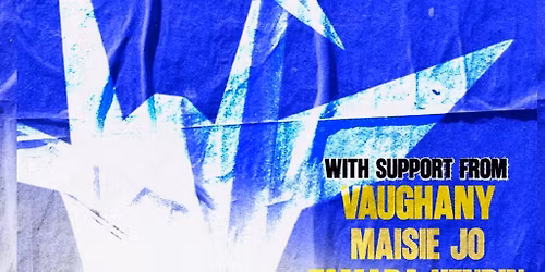 Caden Stowe EP Launch