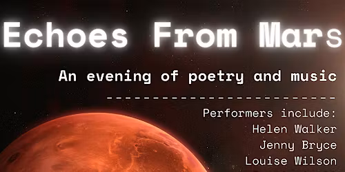 Echoes From Mars