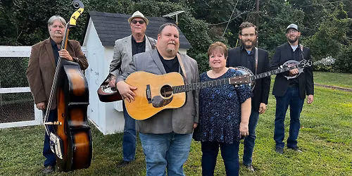 Josh Grigsby and County Line at Fishers Road House Cafe