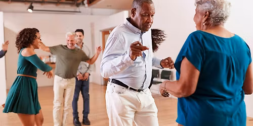 Free for Seniors: Beginner's Line Dance Class