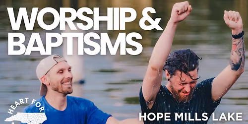 Lake Baptisms