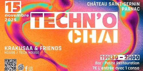 TECHN'\u00d4 CHAI