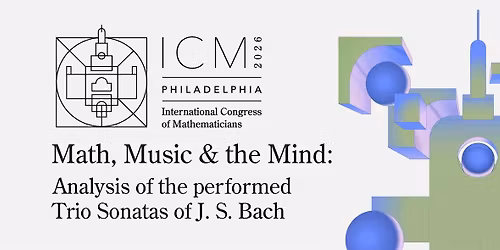 Math, Music and the Mind