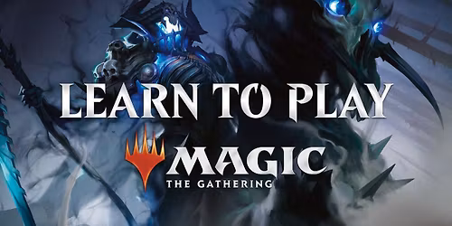 Bastion Games FREE Learn to Play Magic the Gathering!