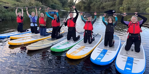 June 15th Monday BYO Paddle Board Session \u2013 Aldwark (PM)  