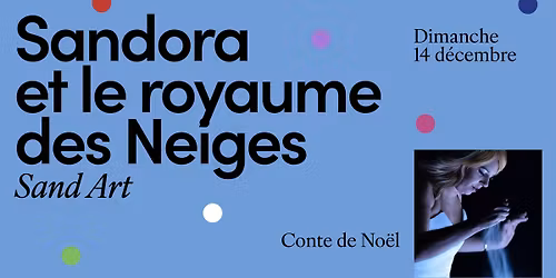 Sandora et le royaume des Neiges