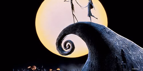 Movies Under the Stars: The Nightmare Before Christmas