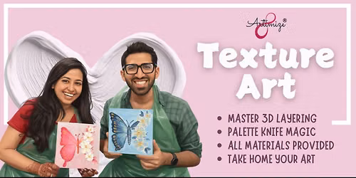 Texture Art Workshop
