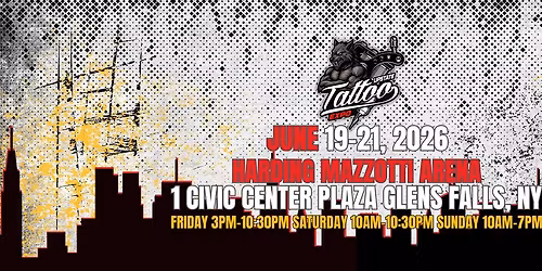 UPSTATE TATTOO EXPO