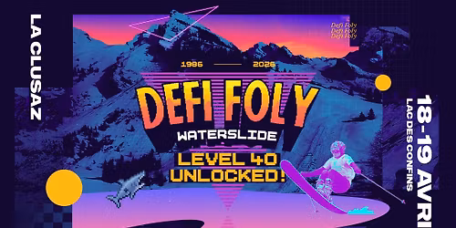 D\u00e9fi Foly 2026