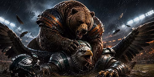 Eagles vs Bears Watch Party | VIP Tables for 2, 4 or 6 at CBJ