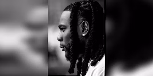 Burna Boy Kingston upon Thames Tickets