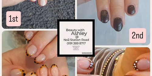 beauty with ashley 