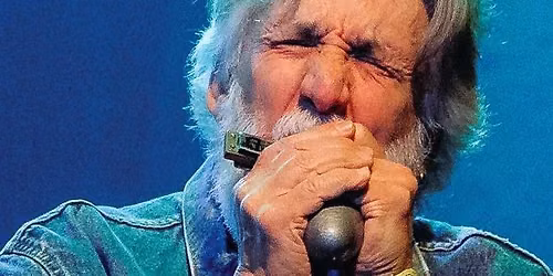 Hurricane Harold's All Star Blues Revue