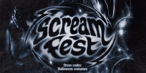 SCREAM FEST DAY 1