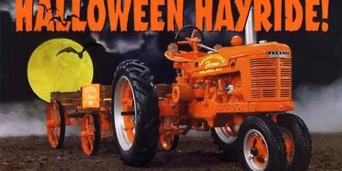 Haunted Hayride