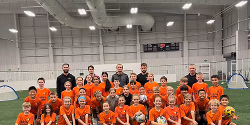 Christmas Break Camp