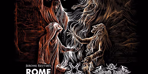 UADA and MORTIIS: The Witches of Dystopia Tour