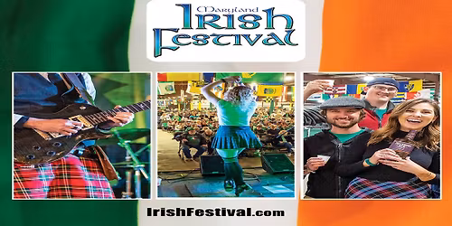 MD Irish Festival 11\/8-9