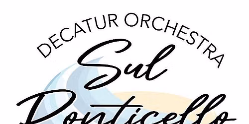Decatur Orchestra Sul Ponticello  2026 - 2027 Season
