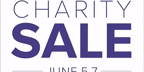 Belk Charity Sale