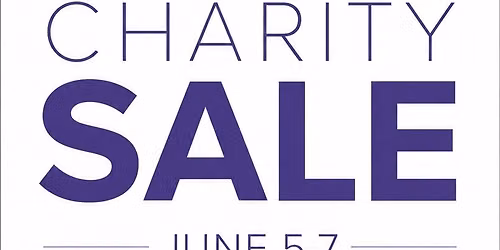Belk Charity Sale