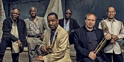 A Jazz New Years Eve - The Cookers at Kennedy Center Terrace Theater