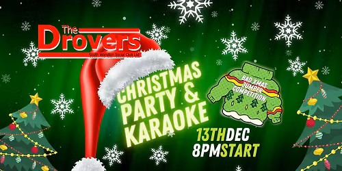 Christmas Party & Karaoke