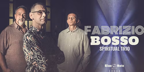 Fabrizio Bosso Spiritual Trio