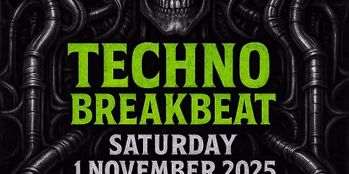 Acme Bass Upstairs Takeover (Downstairs = Deekline Ed Solo Jam Thieves etc)