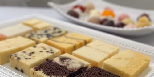 Spring & Summer Icings and Fillings Class