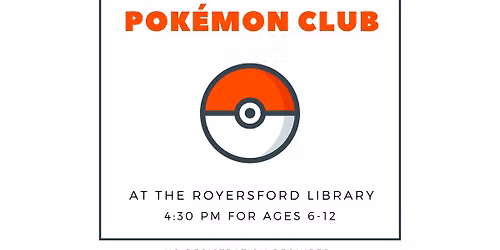 Pok\u00e9mon Club