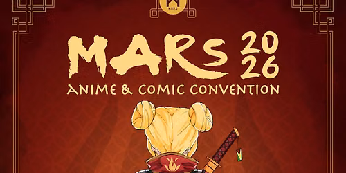 MARS CON 2026