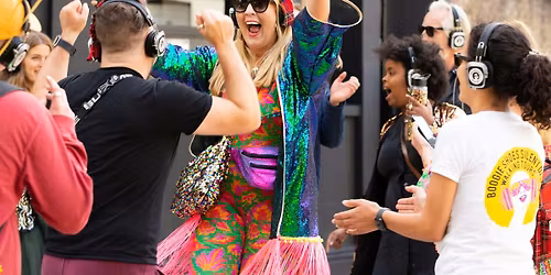 Boogie West End Silent Disco Walking Tours