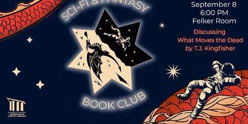 Sci-Fi & Fantasy Book Club
