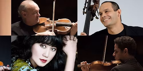 Chamber Music Society of Lincoln Center: Kreisler