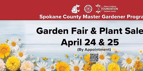Garden Fair & Plant Sale