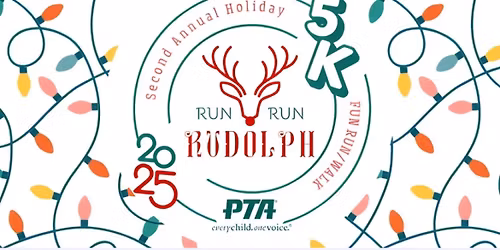 Williamsburg PTA presents Holiday 5K "Run Run Rudolph"