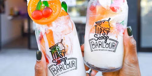 Boozy Brunch Sundae Class