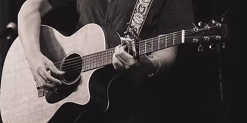 TOBY BEARD \u201eHere With Me\u201d Tour 2026