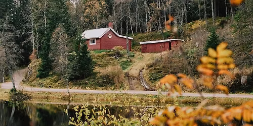 Klart det g\u00e5r \u2013 Lavterskel trilletur fra Frognerseteren til Skjennungstua
