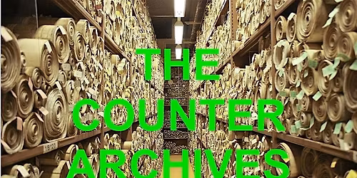 Institutional Silence(s):  Counter\/Archiving as a Creative Methodology