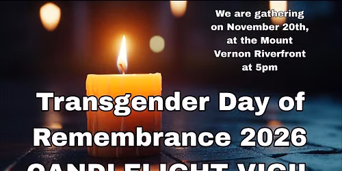 TODR 2026 CANDLELIGHT VIGIL