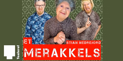 Et Merakkels - av Stian Nedrejord